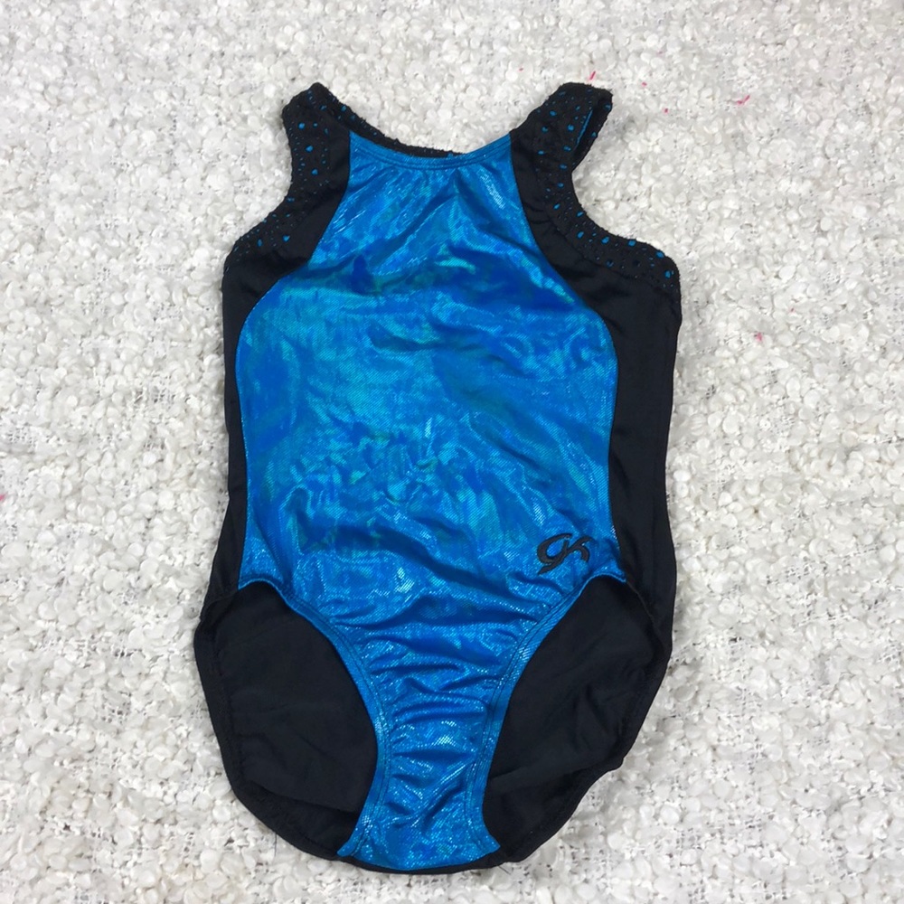 Stunning GK leotard worn only once.